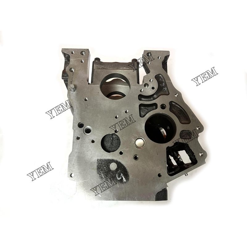 Diesel Engine Parts 4LE2  Isuzu Cylinder Block Excavator Engine