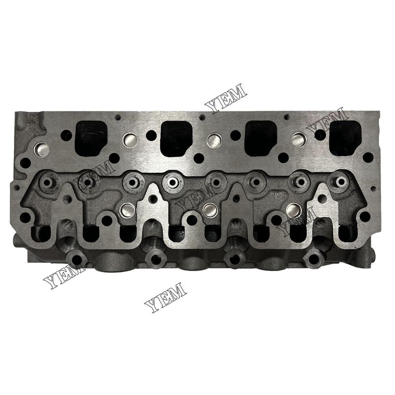 404D Cylinder Head For Perkins Engine Assembled