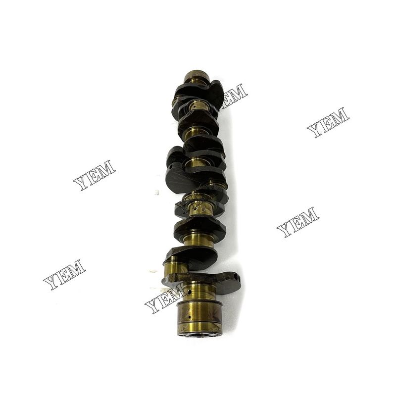 6HH1 Crankshaft Engine Parts For Isuzu Diesel Engine Excavator