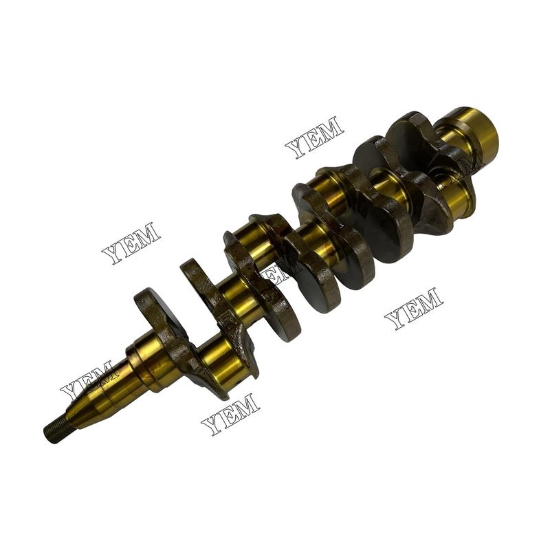 S4L crankshaft For Mitsubishi Excavator Engine Tractors Engine