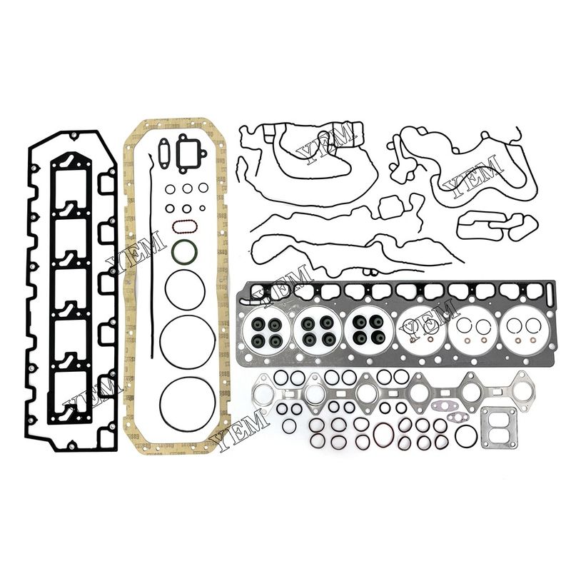 Full Gasket Set Compatible For Perkins 1300/Upper1830721C92Under1824985C97