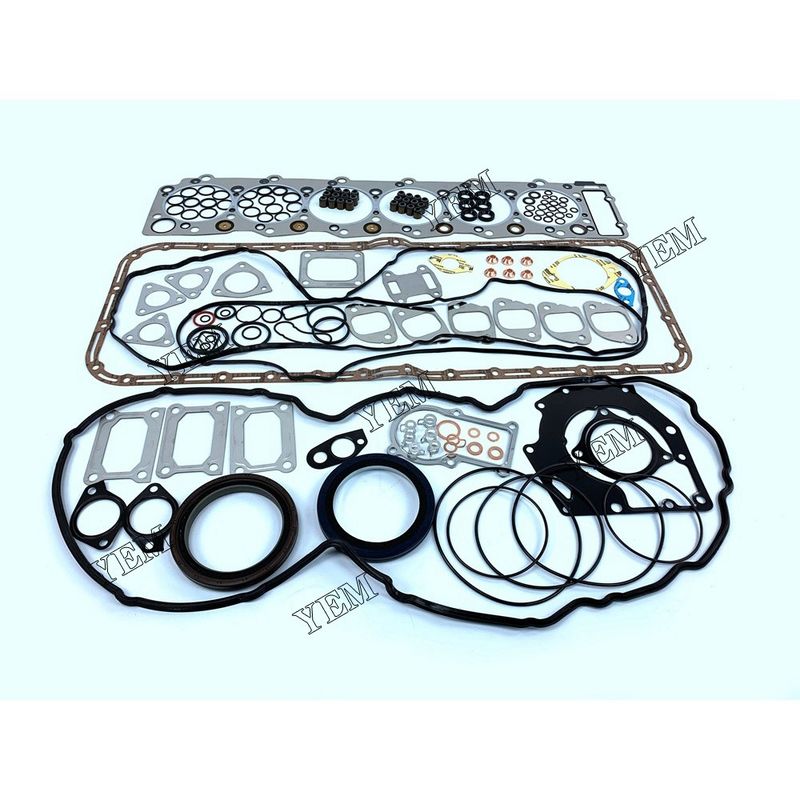 Gasket Kit Compatible with Isuzu Engine New Oem 6HK1 For Isuzu Engine