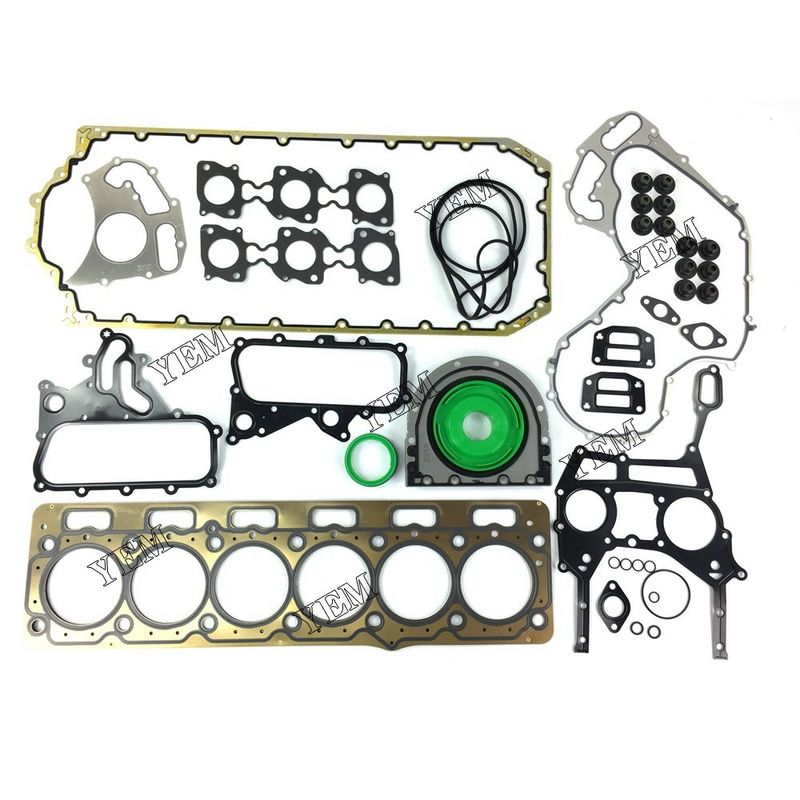 For Caterpillar Full Gasket Kit  C7.1 Engine Exavator Direct Factory