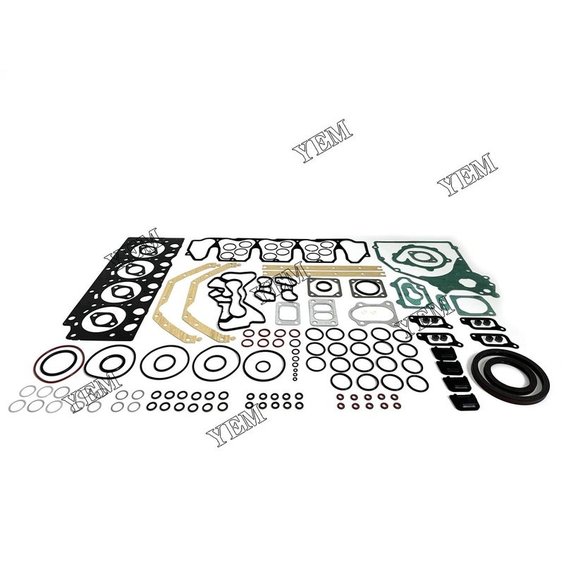 D4D Full Gasket Set Cylinder Head Gasket For Volvo