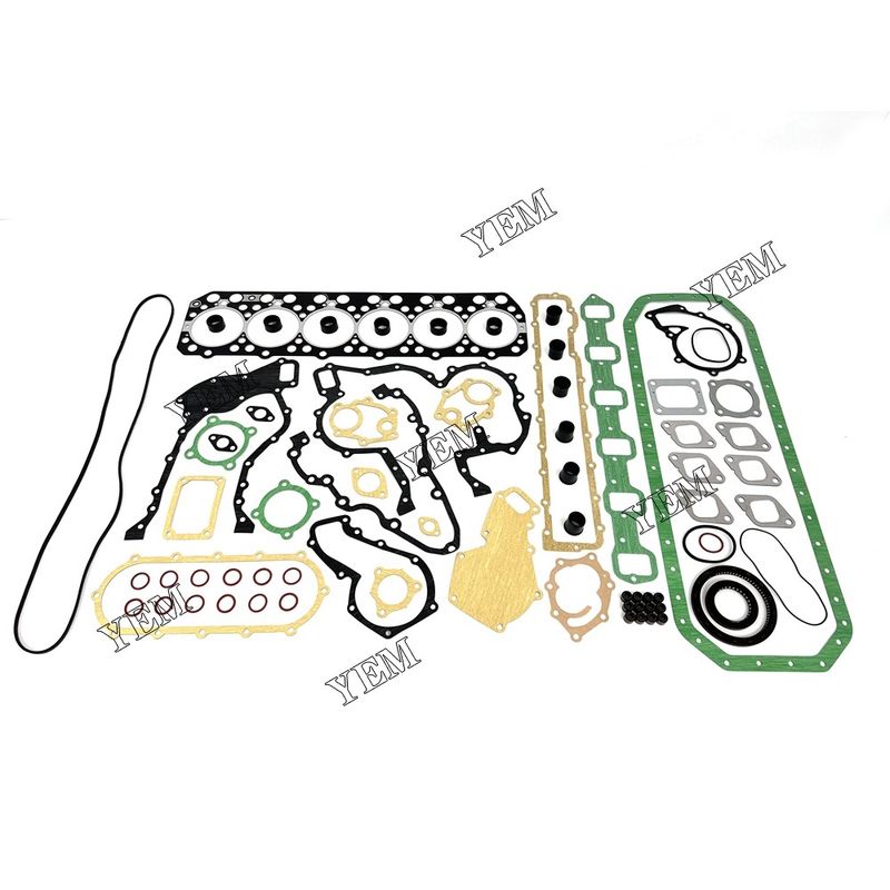 Full Gasket Kit With Head Gasket For Isuzu FE6 Complete