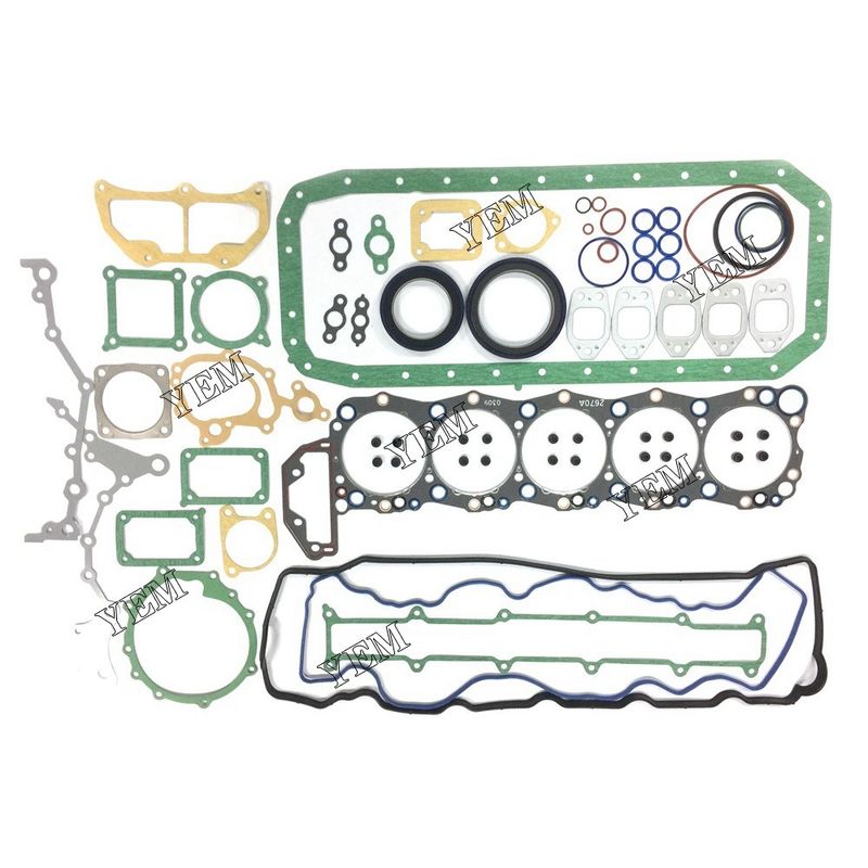J07C Full Gasket Set with Cylinder Head Gasket Fits For Hino