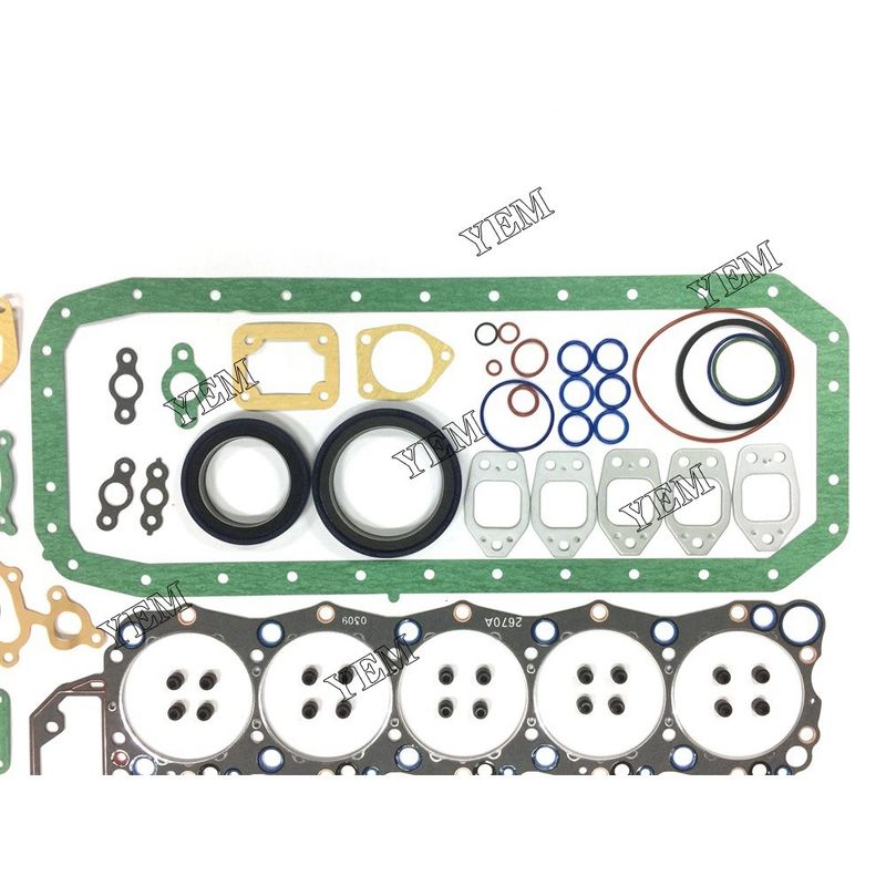 J07C Full Gasket Set with Cylinder Head Gasket Fits For Hino