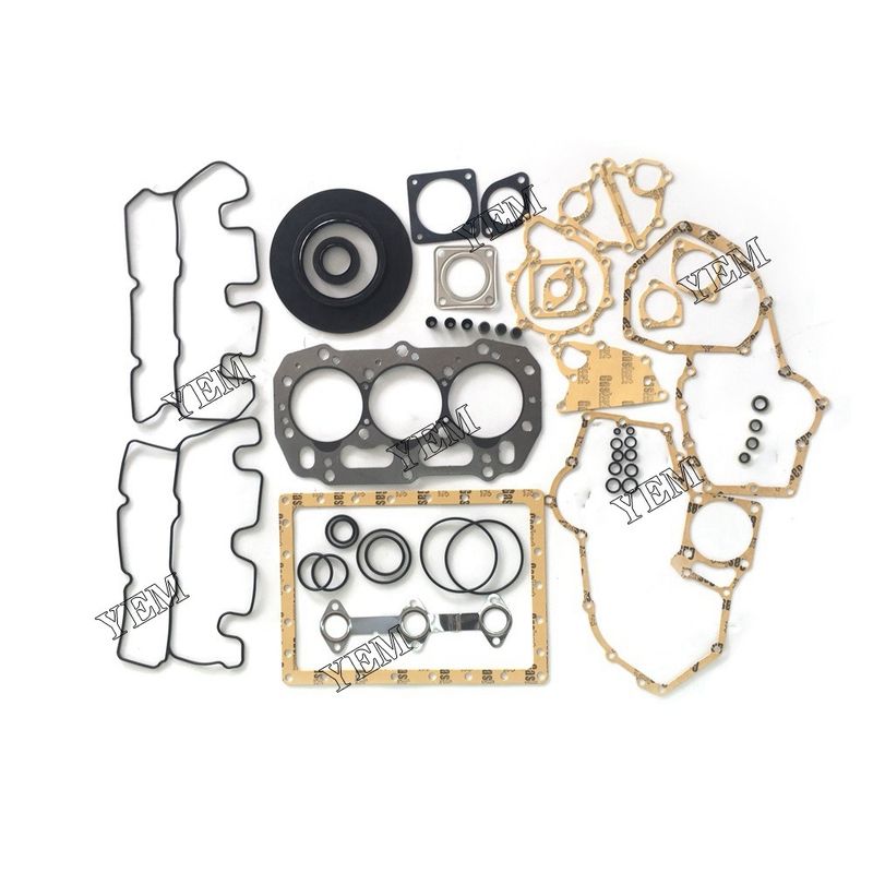 For Shibaura N844 Full Gasket Set Fits Excavator Engine Parts