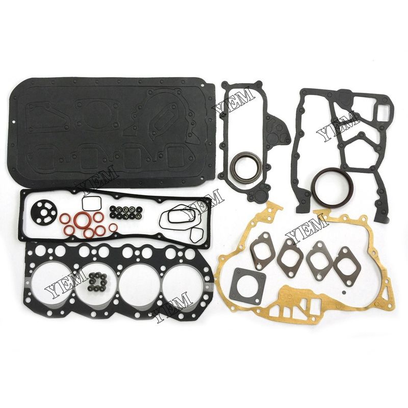 QD32 Full Gasket Set Fits For Nissan Engine Parts Excavator