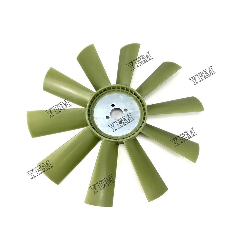 Cooling Fan Blade 10 Blades 1004-4  For Perkins Engine 106-7637