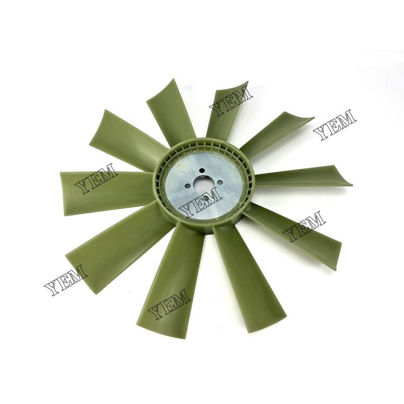 Cooling Fan Blade 10 Blades 1004-4  For Perkins Engine 106-7637