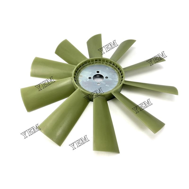 Cooling Fan Blade 10 Blades 1004-4  For Perkins Engine 106-7637