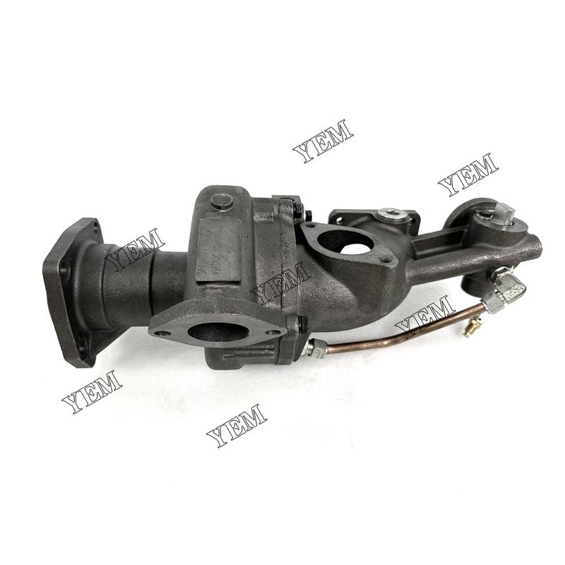 K19 For Cummins 3086115 Excavator Part Water Pump 3011389 3098969
