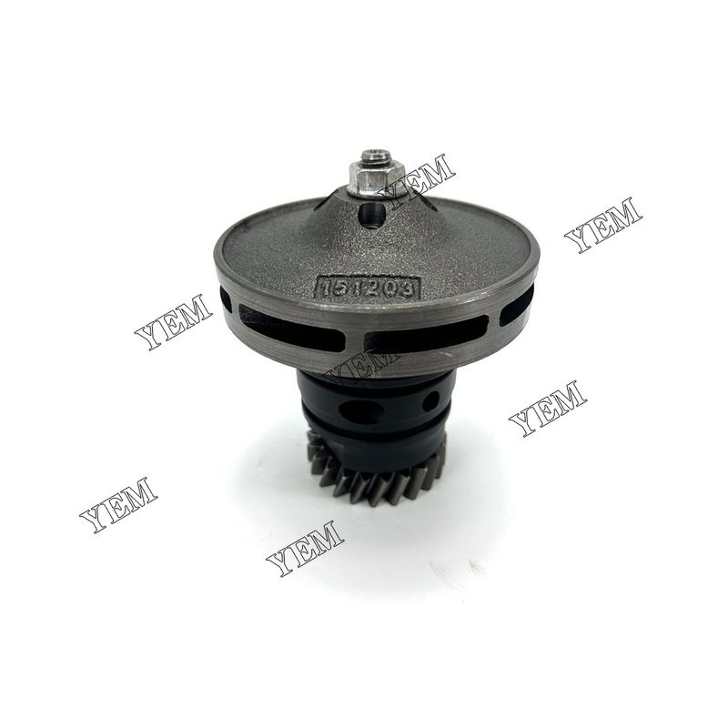 For Liebherr R914 Water Pump Engine Spare Parts Genuine 9077367