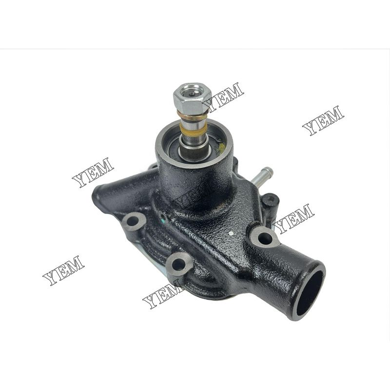 S3E S3F Engine Genuine Water Pump For Mitsubishi K4E K4F 34545-00013
