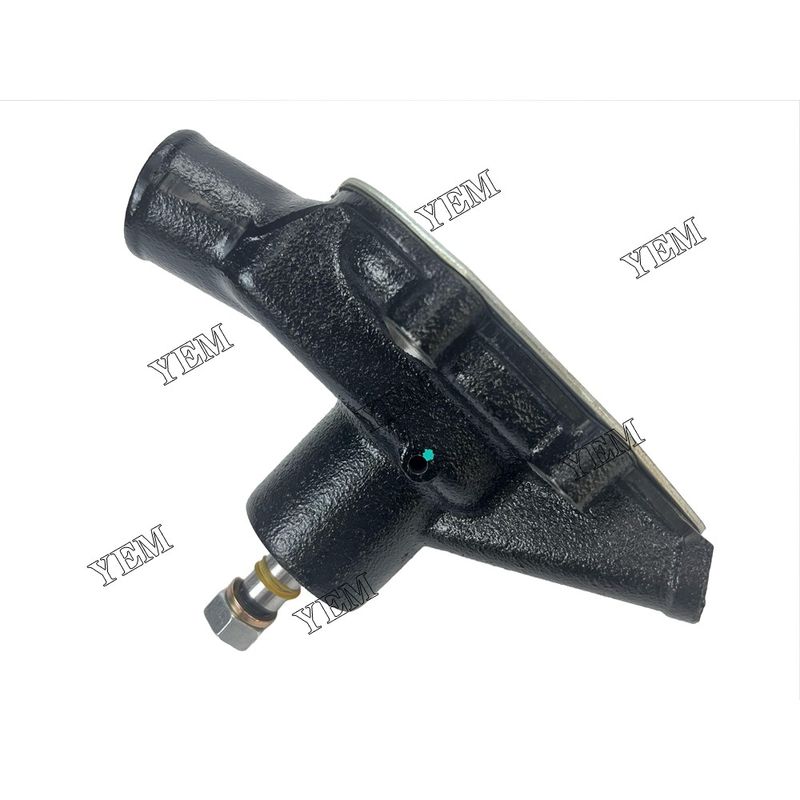 S3E S3F Engine Genuine Water Pump For Mitsubishi K4E K4F 34545-00013