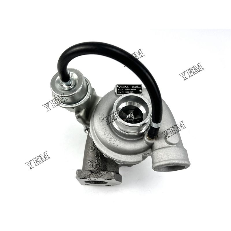 New Good Quality Turbocharger 1004E-4TW For Perkins 2674A084