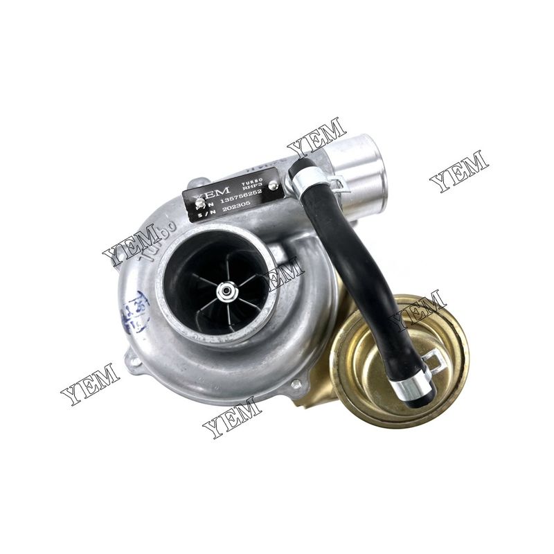 For Perkins Genuine Turbocharger 404D-22 135756252 Engine N844LT 404C-22T