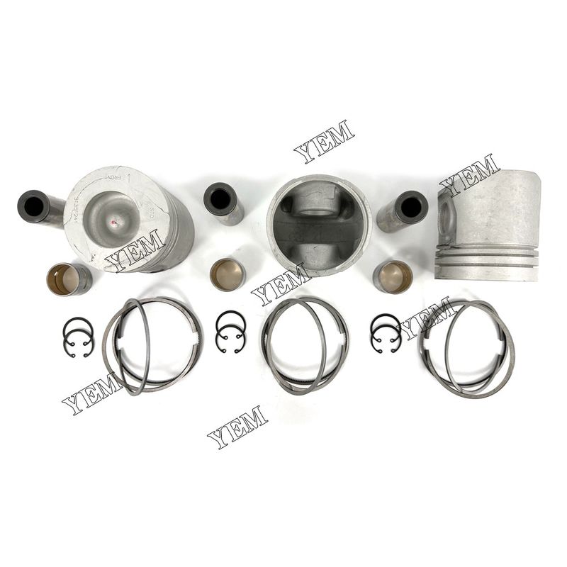 Piston With Rings 903.27 For Perkins Engine Parts Accessories