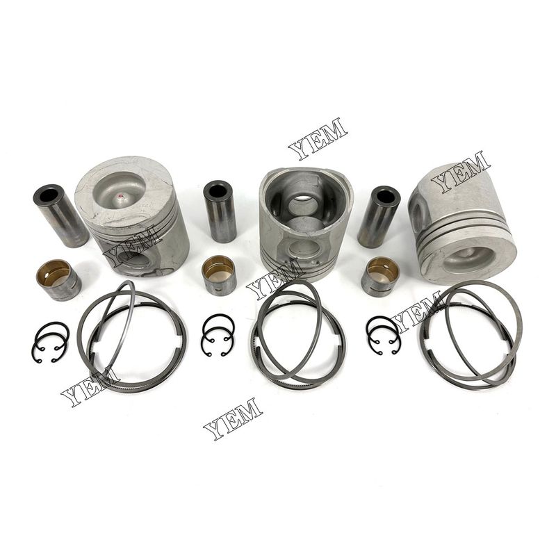Piston With Rings 903.27 For Perkins Engine Parts Accessories