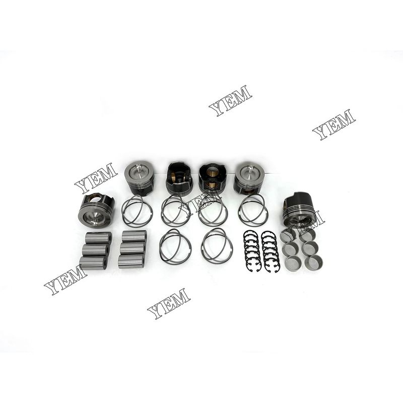 C11 For Caterpillar Excavator Wholesale Professional High Quality Engine Parts Piston With Rings