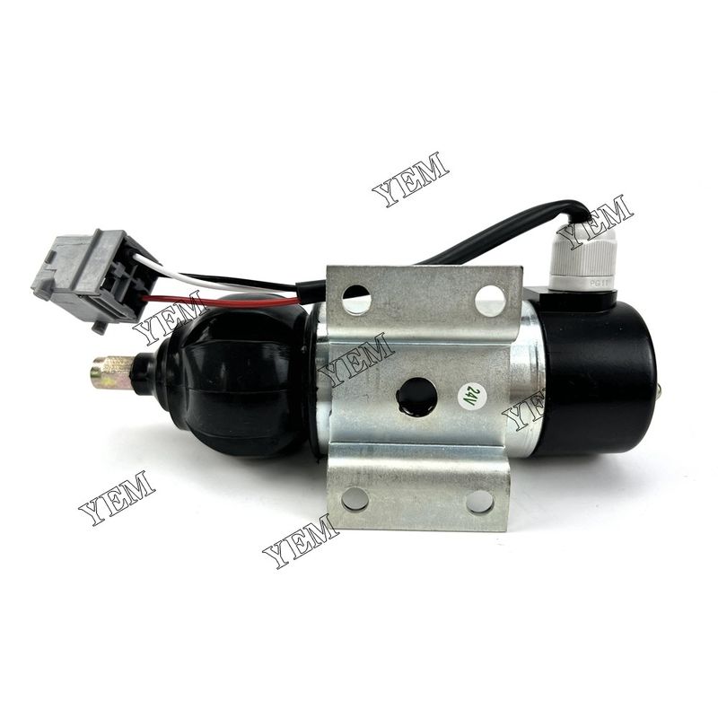 For Perkins Diesel Engine Parts Solenoid EC52318