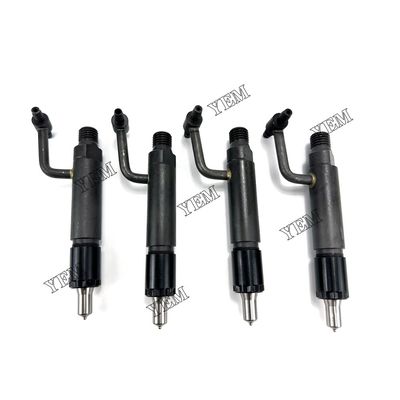 For Yanmar Fuel Injector 156P175 Engine 4TNV88 129604 Excavator parts