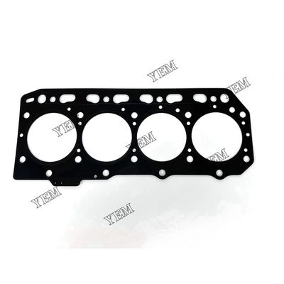 Head gasket 4D84-4 For Yanmar forklift repair parts 119408-01330